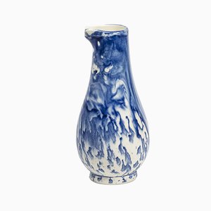 Pichet Storm Indigo par Faye Toogood pour 1882 Ltd