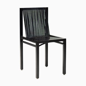 Slat Chair by Ruud-Jan Kokke