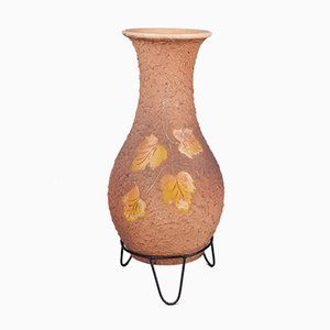 Ceramic Vase with Base, Czechia