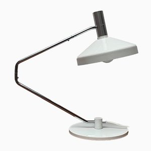 Mid-Century Swiss Pentarkus Table Lamp by Rosemarie and Rico Baltensweiler for Baltensweiler