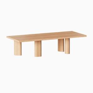 Galta Forte Coffee Table in Natural Oak