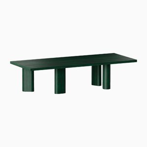 Table Galta Forte Rectangulaire en Chêne Vert