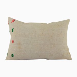 Decorative Wool Throw Cushion Cover