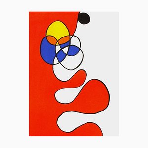 Composition V di Alexandre Calder