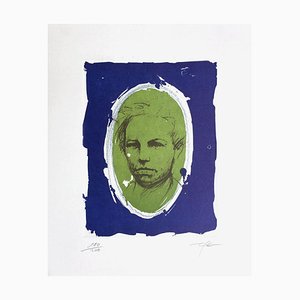 Rimbaud Variations VII par Ernest Pignon