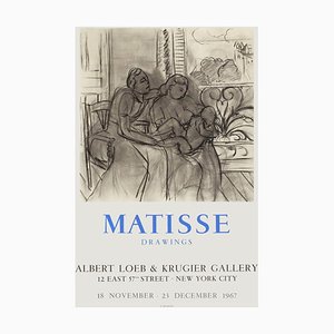 Póster de la Expo 67 después de Henri Matisse, Albert Loeb & Krugier Gallery