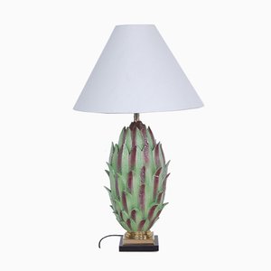 Palm or Pineapple Table Lamp, 1970s