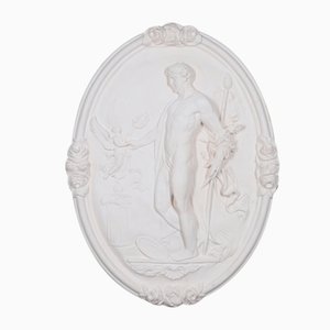 Reliefs d'Après Bertel Thorvaldsen, Set de 2