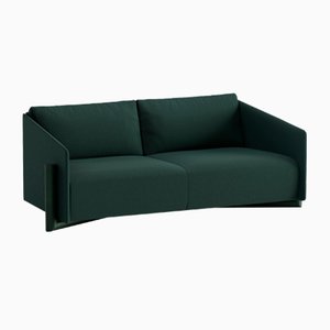 Timber 3-Seater in Green from Kann Design