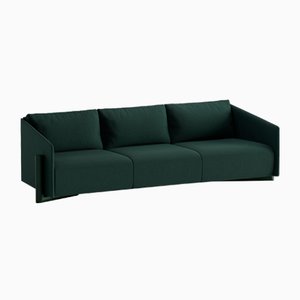 Timber 4-Seater Sofas in Green from Kann Design