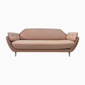 Favn Sofa in Pink by Jaime Hayon for Fritz Hansen