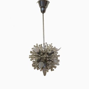 Mid-Century Snowball oder Dandelion Deckenlampe von Emil Stejnar für Rupert Nikoll