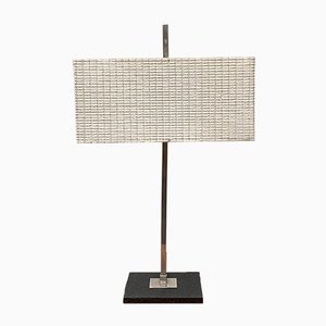 Minimalistische Mid-Century Tischlampe