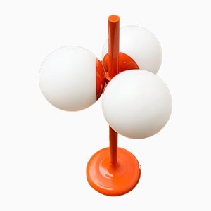 Lampada da tavolo Mid-Century Space Age di Kaiser Idell / Kaiser Leuchten, Germania