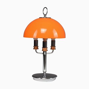 Lampe de Bureau Champignon, Italie, 1970s