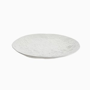 Große Servierplatte aus der Crockery Series von Max Lamb für 1882 Ltd