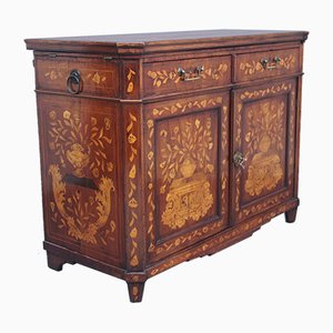 Early 19th Century Dutch Travelling Cabinet