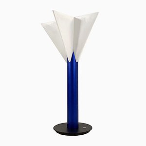 Astra Table Lamp by Salvatore Gregorietti for Status Milano, 1980s