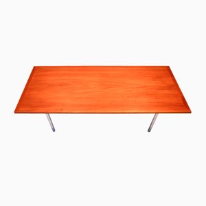 Model AT-12 Coffee Table by Hans J Wegner for Andreas Tuck