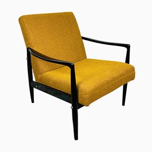 Fauteuil Mid-Century, Yougoslavie, 1970s