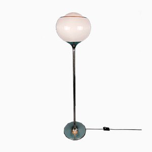 Mid-Century Bud Floor Lamp from Meblo, Italy, 1960s