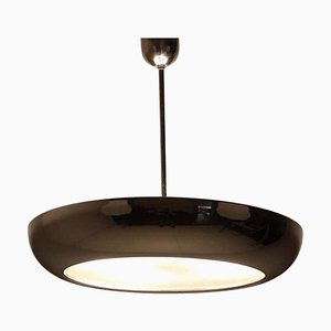 Lampada a sospensione Art Déco di Josef Hurka, anni '30