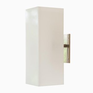 Architectural Acrylic Glass Sconce