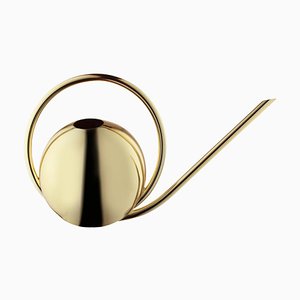 Gold Minimalist Watering Can