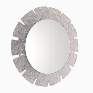 Specchio in resina luminosa