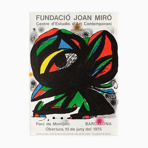 Expo 75 - Fundacio Joan Miro von Joan Miro