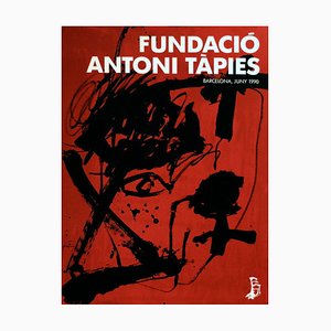Expo 90 - Fundacio Antoni Tapiès von Antoni Tapies
