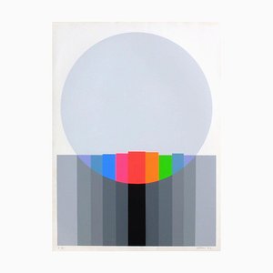 Mutazione II by Eugenio Carmi