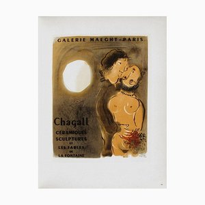 AF 1952 - Galerie Maeght nach Marc Chagall