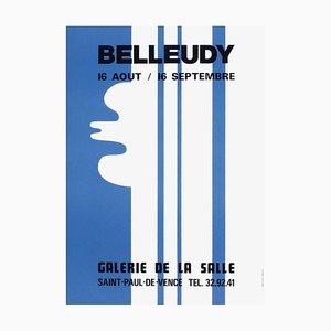 Expo 75: Galerie de la Salle von Claude Belleudy