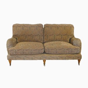 Gepolstertes 2-Sitzer Sofa im Howard Stil von Mulberry