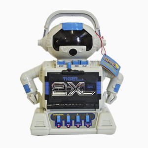 Robot Kassettenrecorder von Tiger Electronics, 1990er