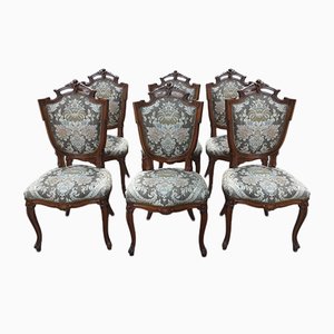 Empire Style Chairs, 1900s, Set of 6