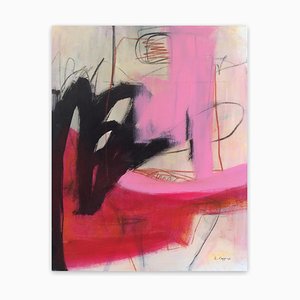 Relation 4, Pintura abstracta, 2015