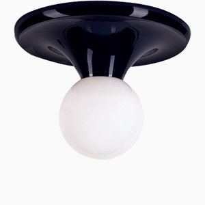 Vintage Light Ball Ceiling Lamp by Achille Castiglioni for Flos, 1960s
