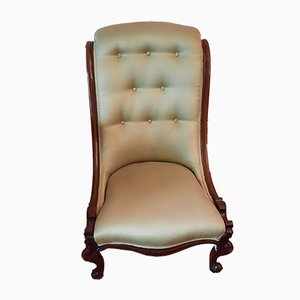 Victorian Nursing Chair
