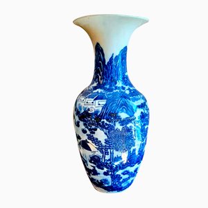 Japanische Arita Vase