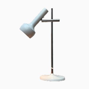 Swiss Space Age Table Lamp from Swisslamps International, 1960s