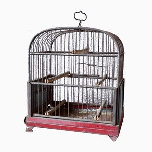 Cage à Oiseaux Bohème