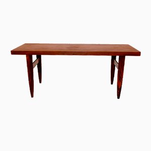 Rosewood Coffee Table, Denmark, 1960s