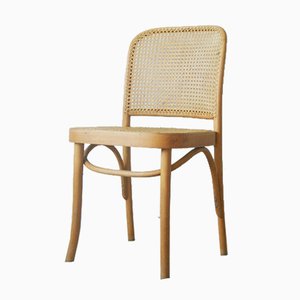 Vintage Prague Dining Chair by Josef Hoffman and Josef Frank for FMG