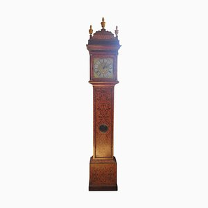Horloge Longue du 18ème Siècle par Peter Garon de London