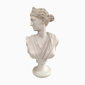 Diana Chasseresse Bust, 20th Century