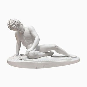 The Wounded Gaul Statue, 20th Century