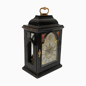 Early 18th Century English Francis Gregg Bracket Clock
