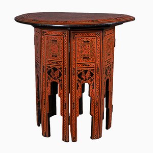 Antique Chinese Side Table, 1850s